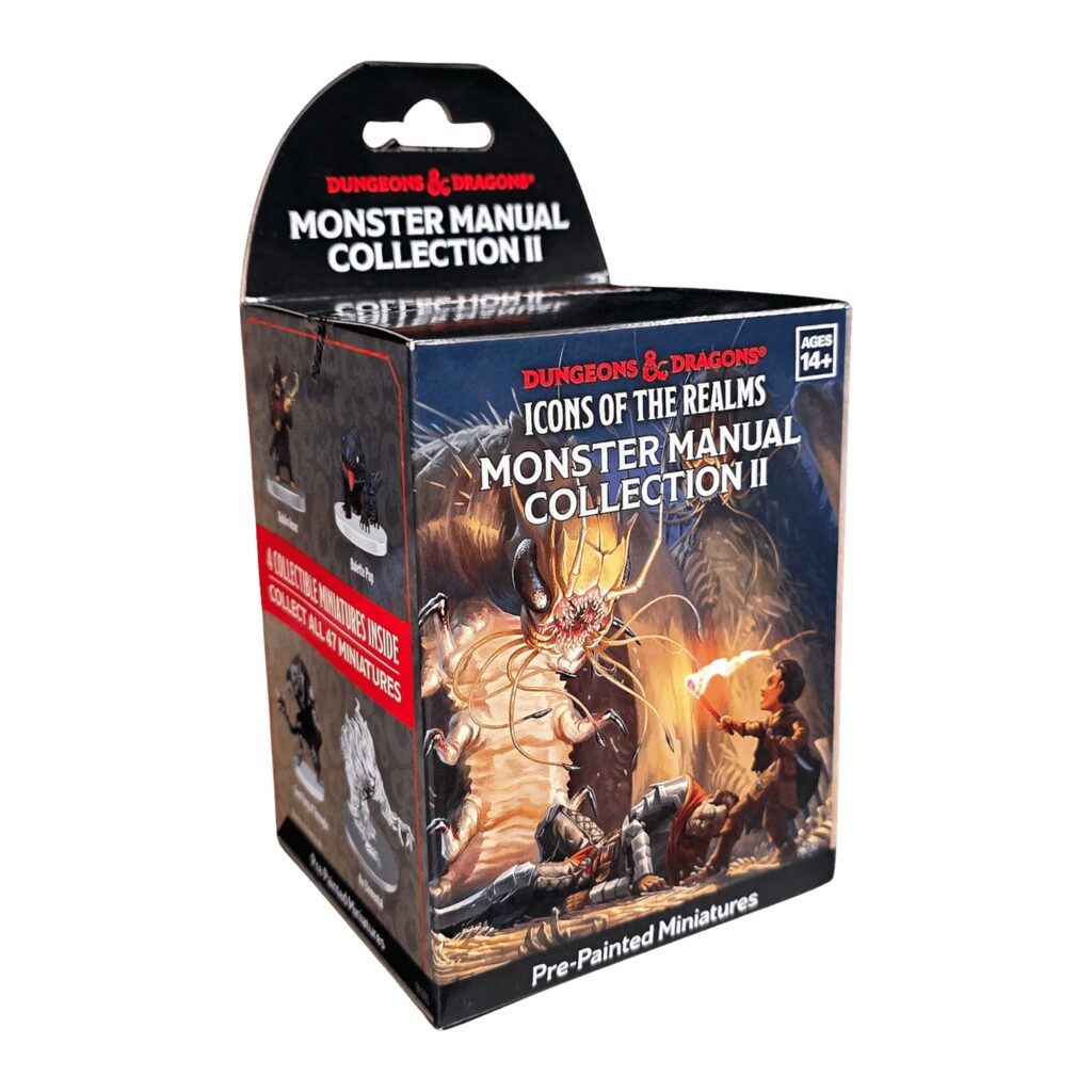 D&D Booster Monster Manual Collection 2