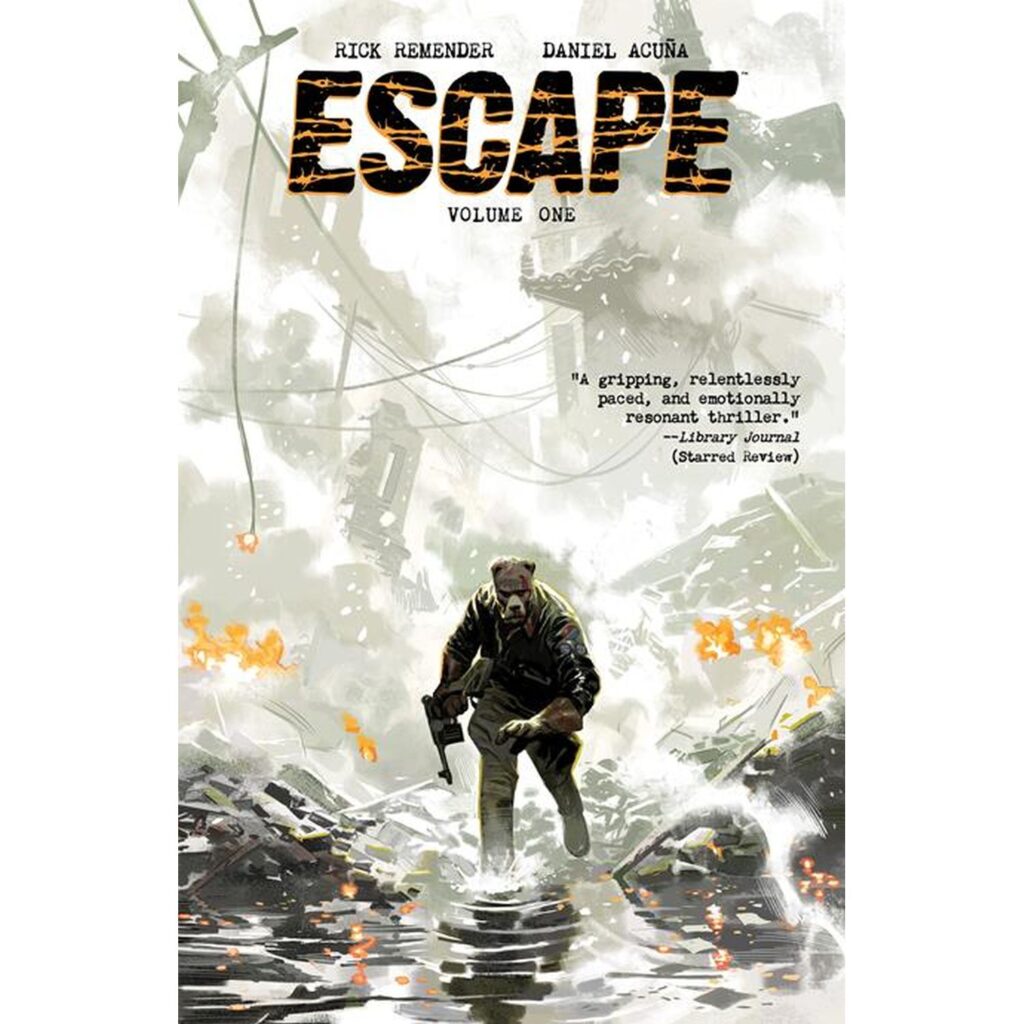 Escape – Vol 1