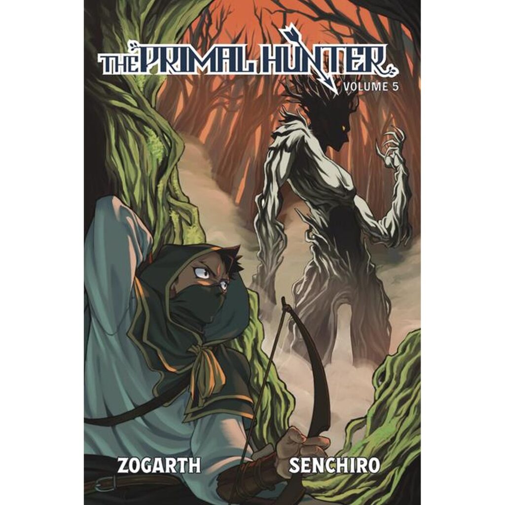 The Primal Hunter – Vol 5
