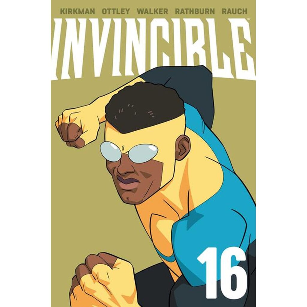 Invincible – Vol 16 New Edition