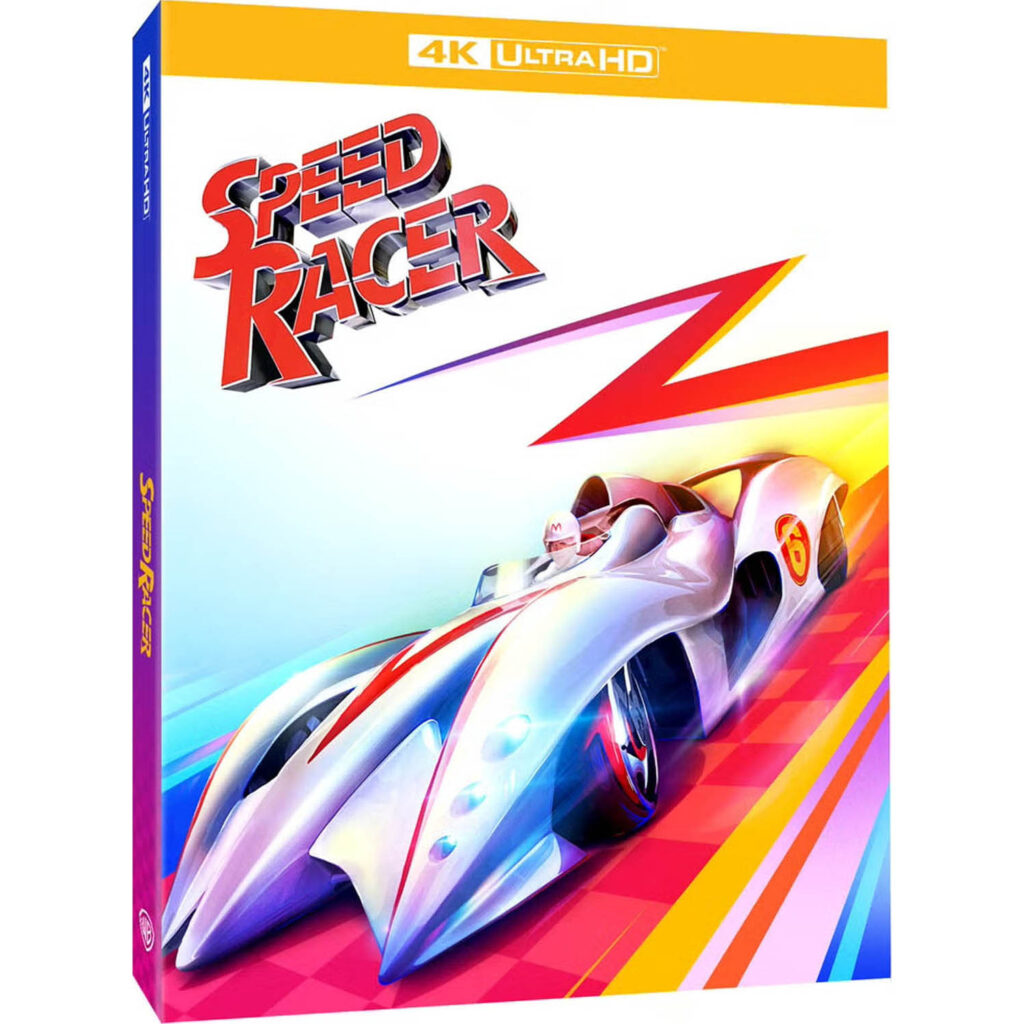 Speed Racer (UHD Blu-ray)