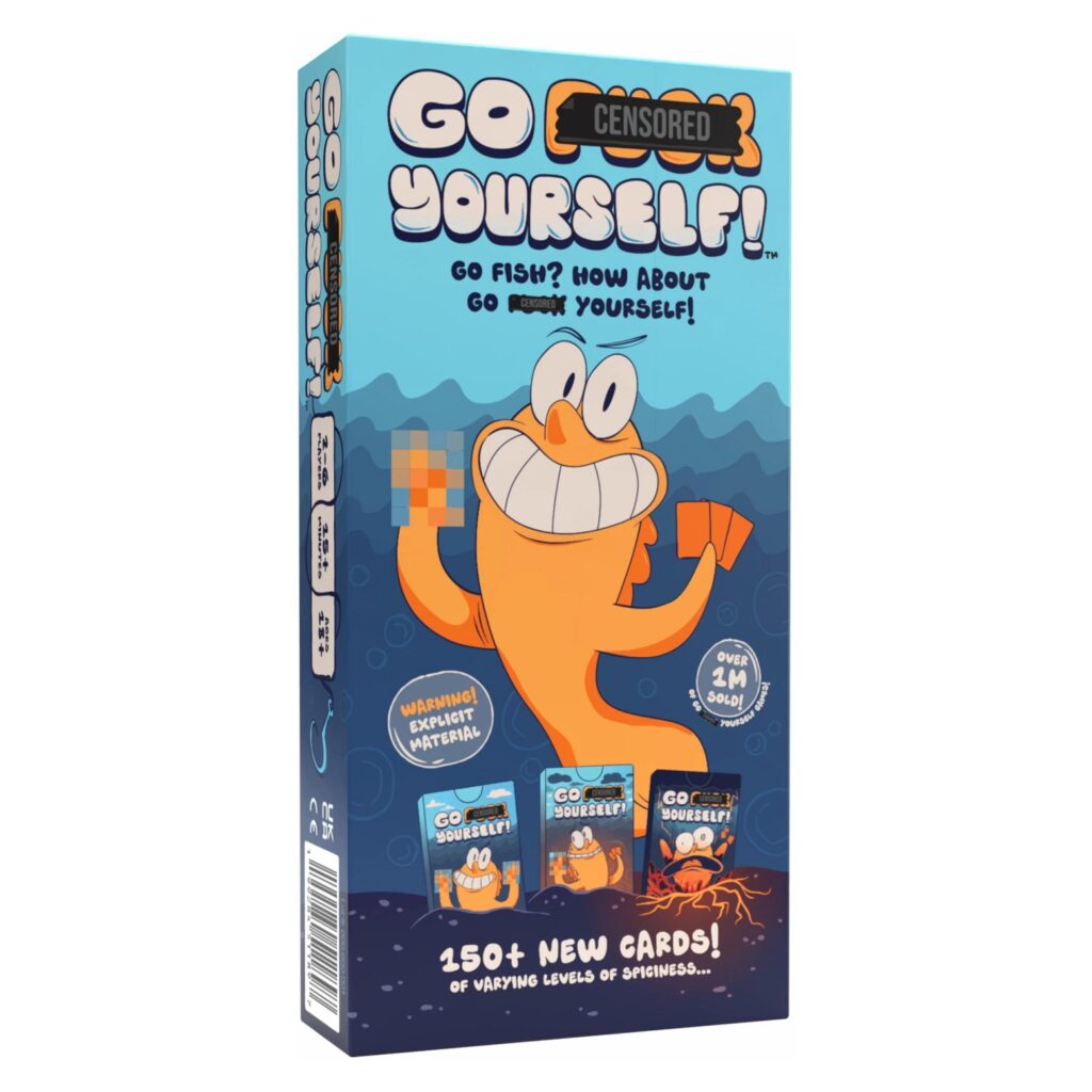 Go F**k Yourself Big Box