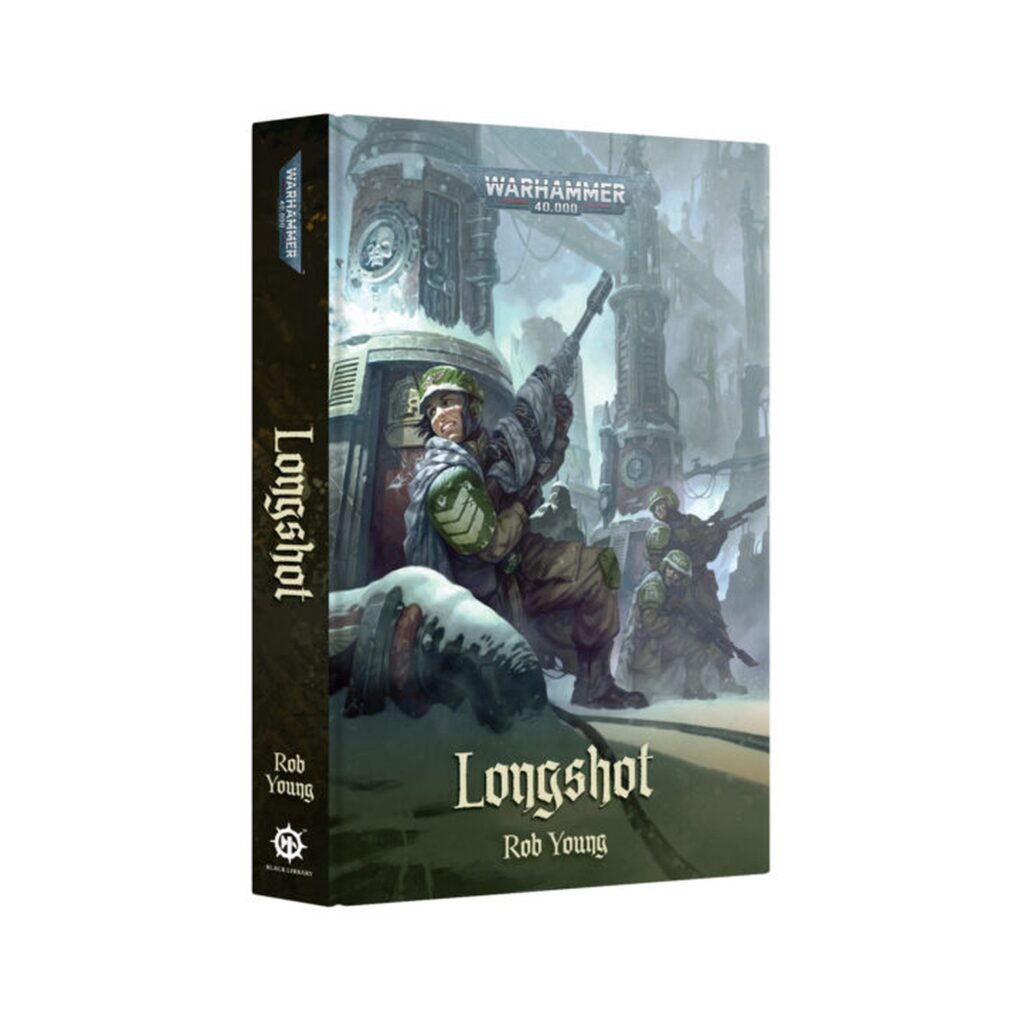Longshot (innbundin)