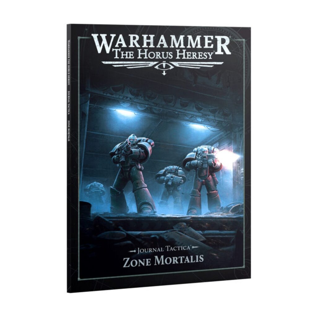 Horus Heresy Journal Tactica: Zone Mortalis