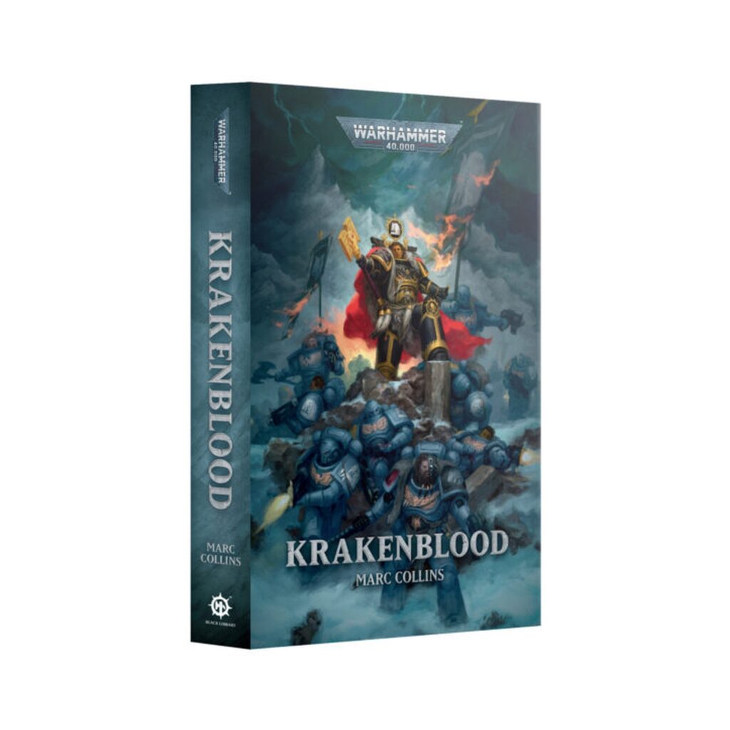 Krakenblood (kilja)