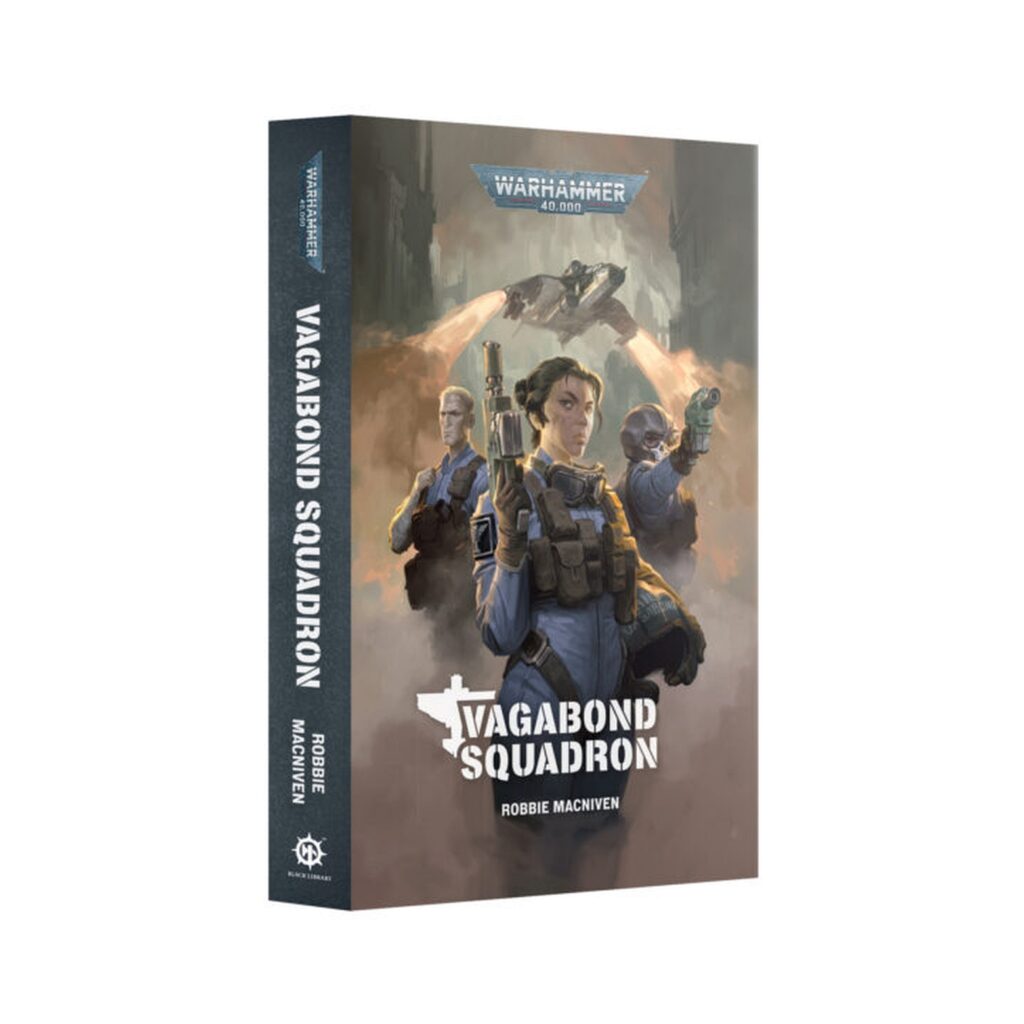 Vagabond Squadron (kilja)