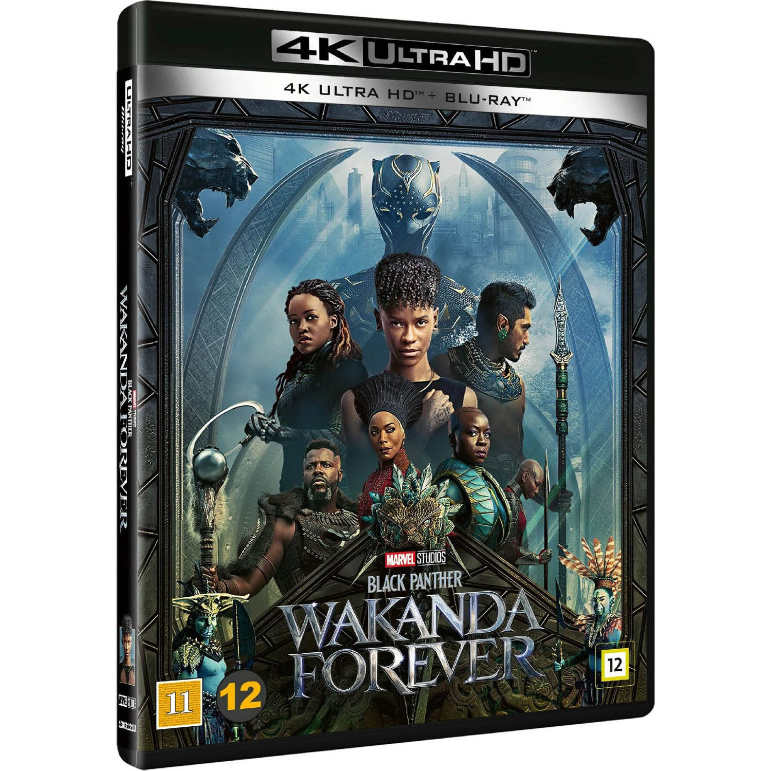 Black Panther: Wakanda Forever (UHD Blu-ray)
