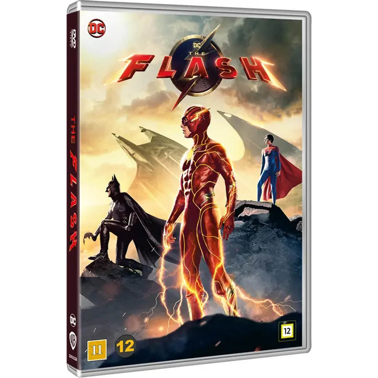 The Flash DVD