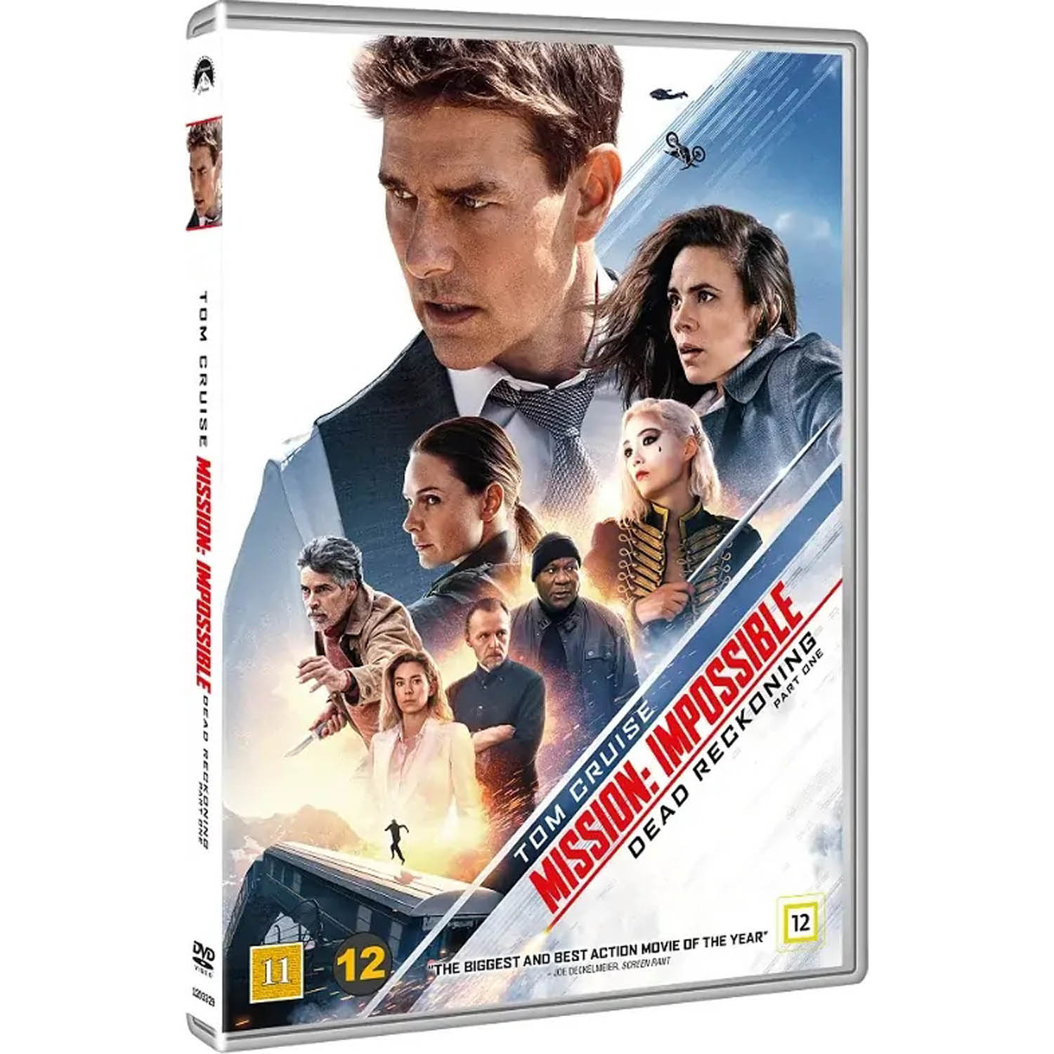 Mission: Impossible – Dead Reckoning Part One DVD