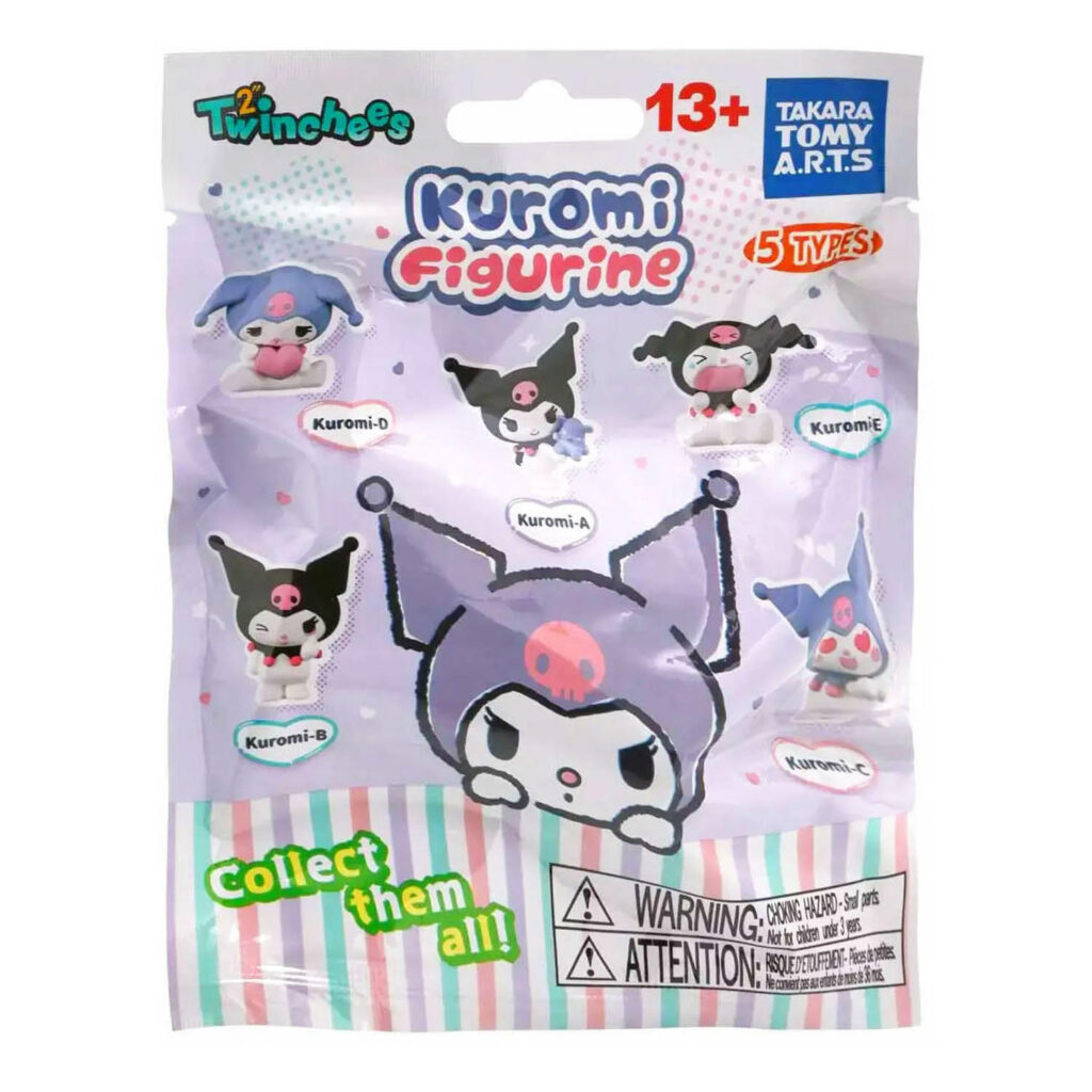 Kuromi Blind Figure