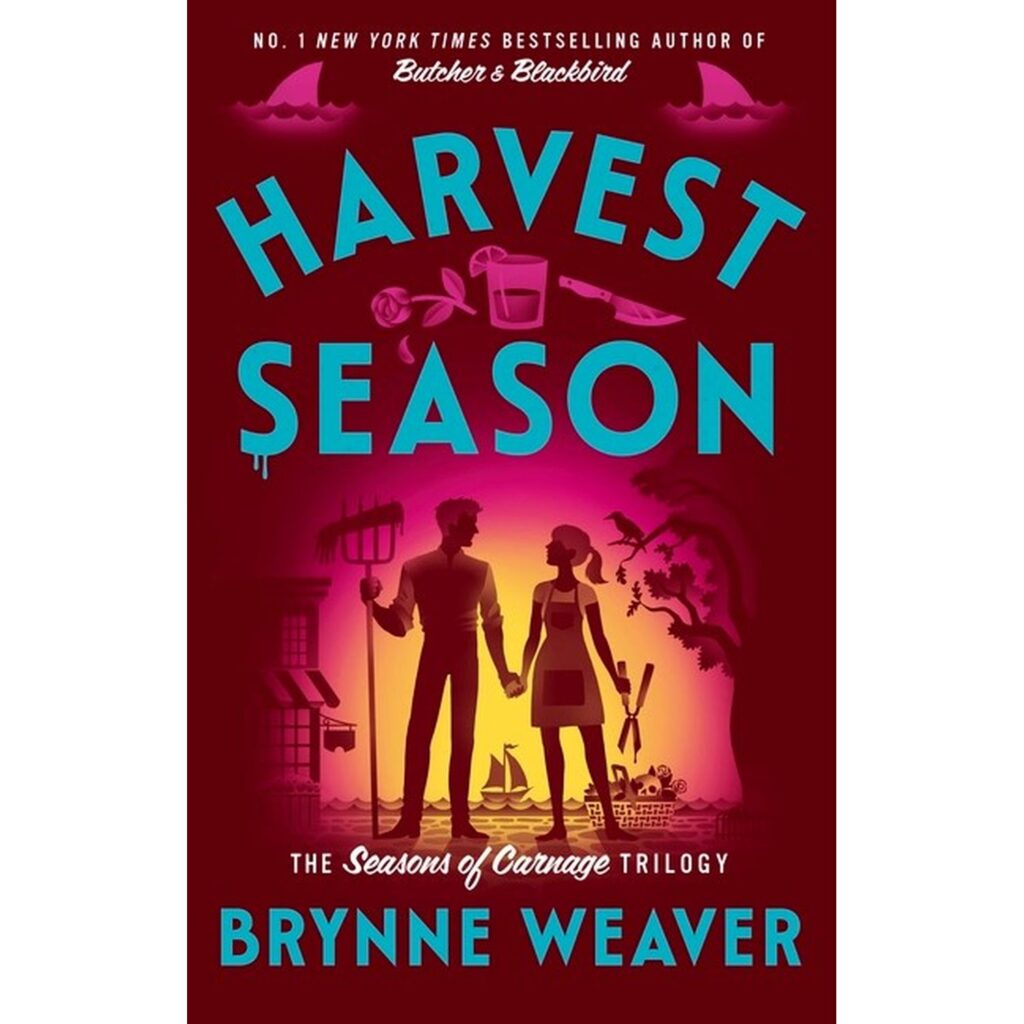 Harvest Season (Seasons of Carnage 2)