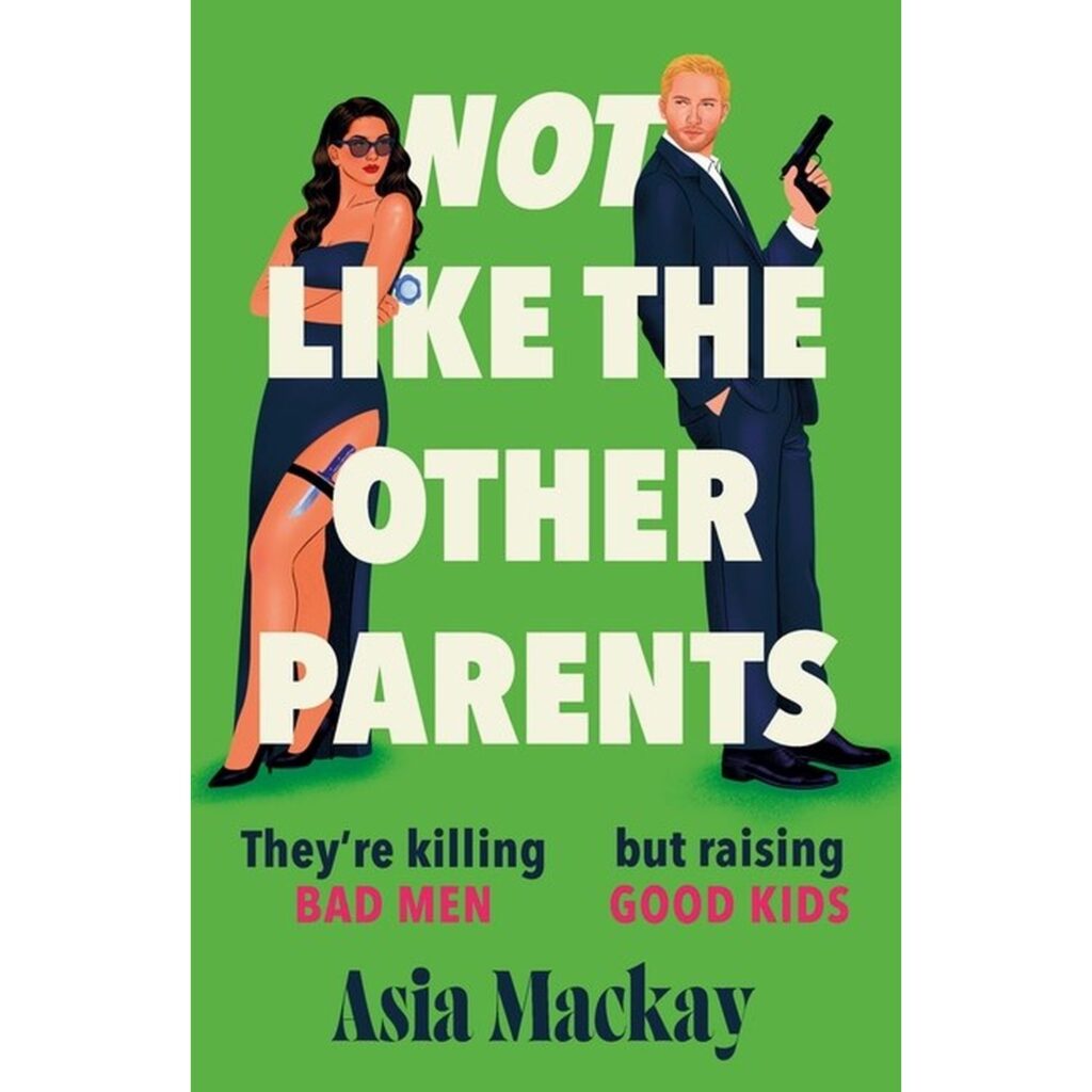 Not Like The Other Parents