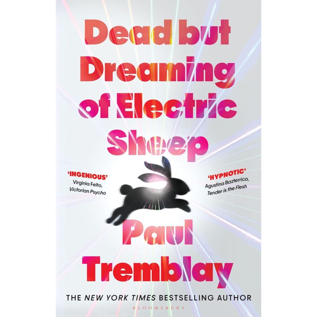 Dead But Dreaming of Electric Sheep
