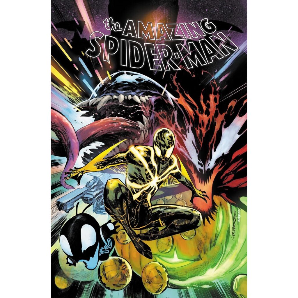 Amazing Spider-Man by Joe Kelly – Vol 4