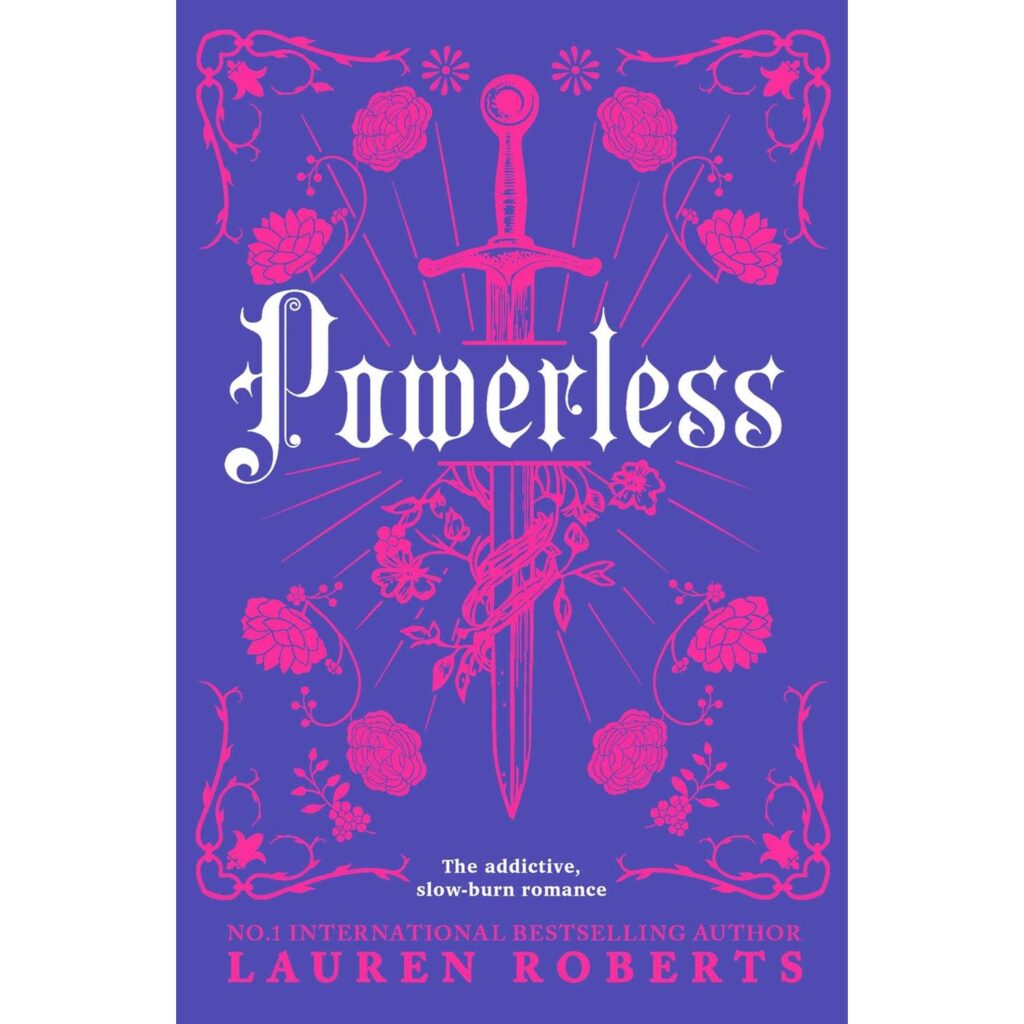 Powerless (Powerless 1) 2026 ed.