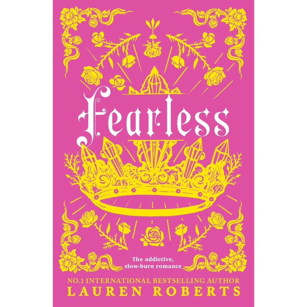 Fearless (Powerless 3) UK 2026 ed.