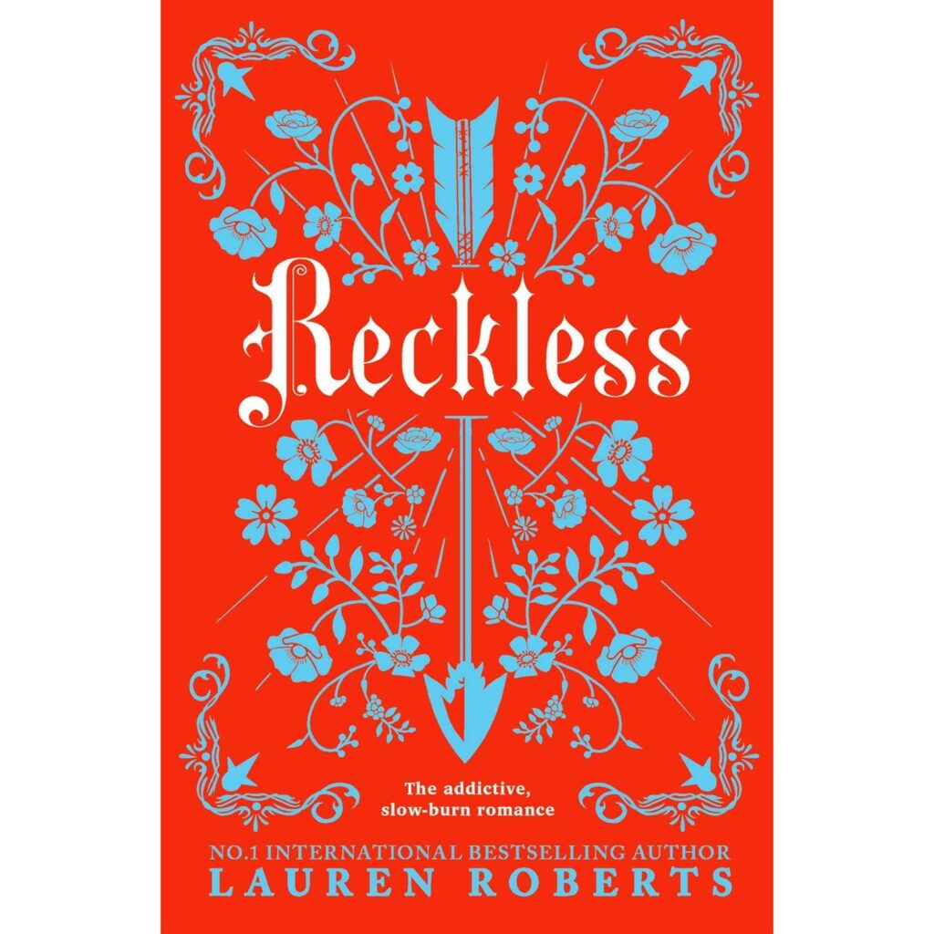 Reckless (Powerless 2) 2026 ed.