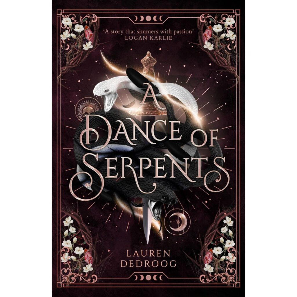 A Dance of Serpents (Crows & Serpents)