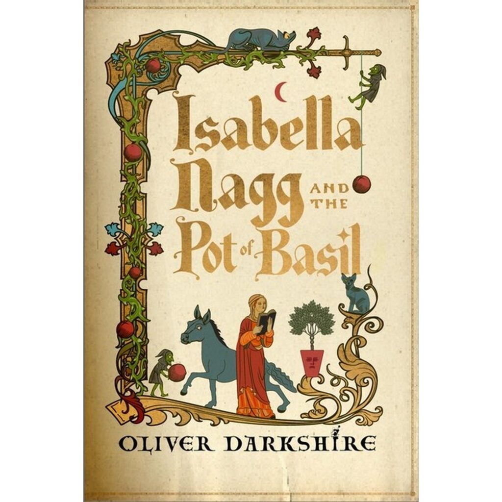Isabella Nagg and the Pot of Basil