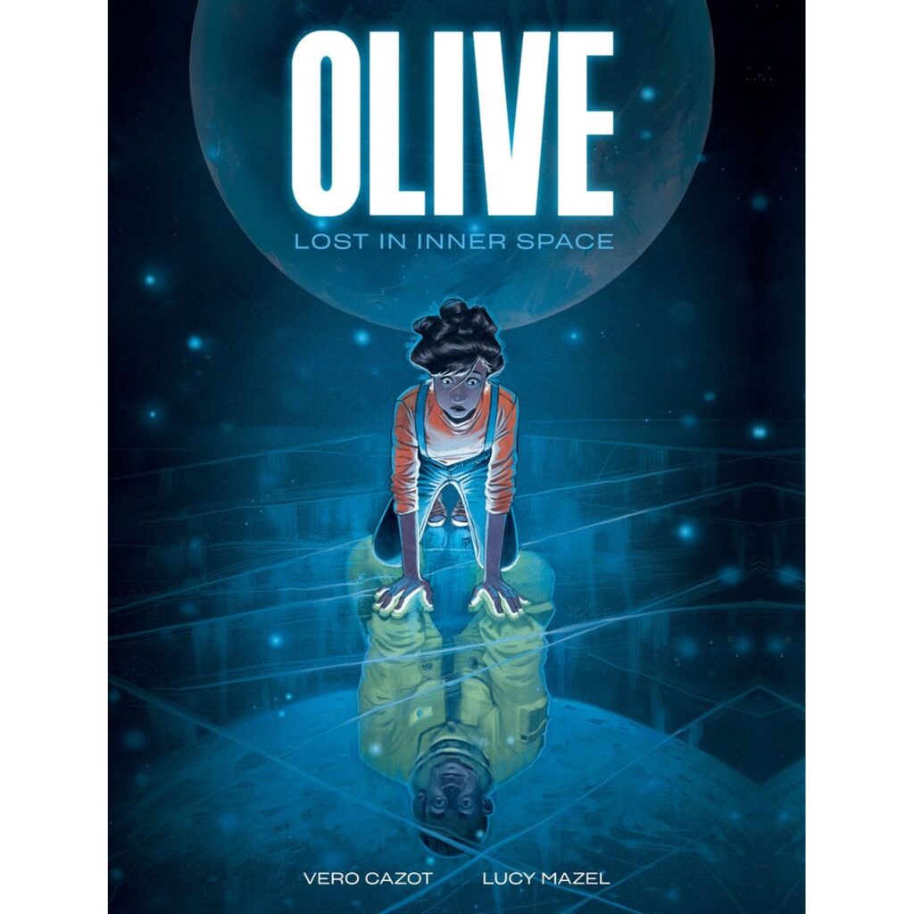 Olive Lost in Inner Space