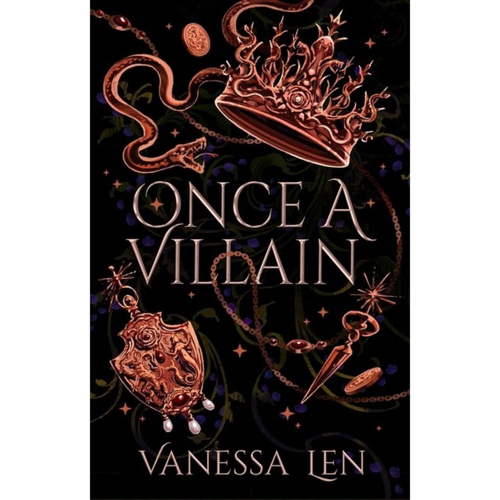 Once a Villain