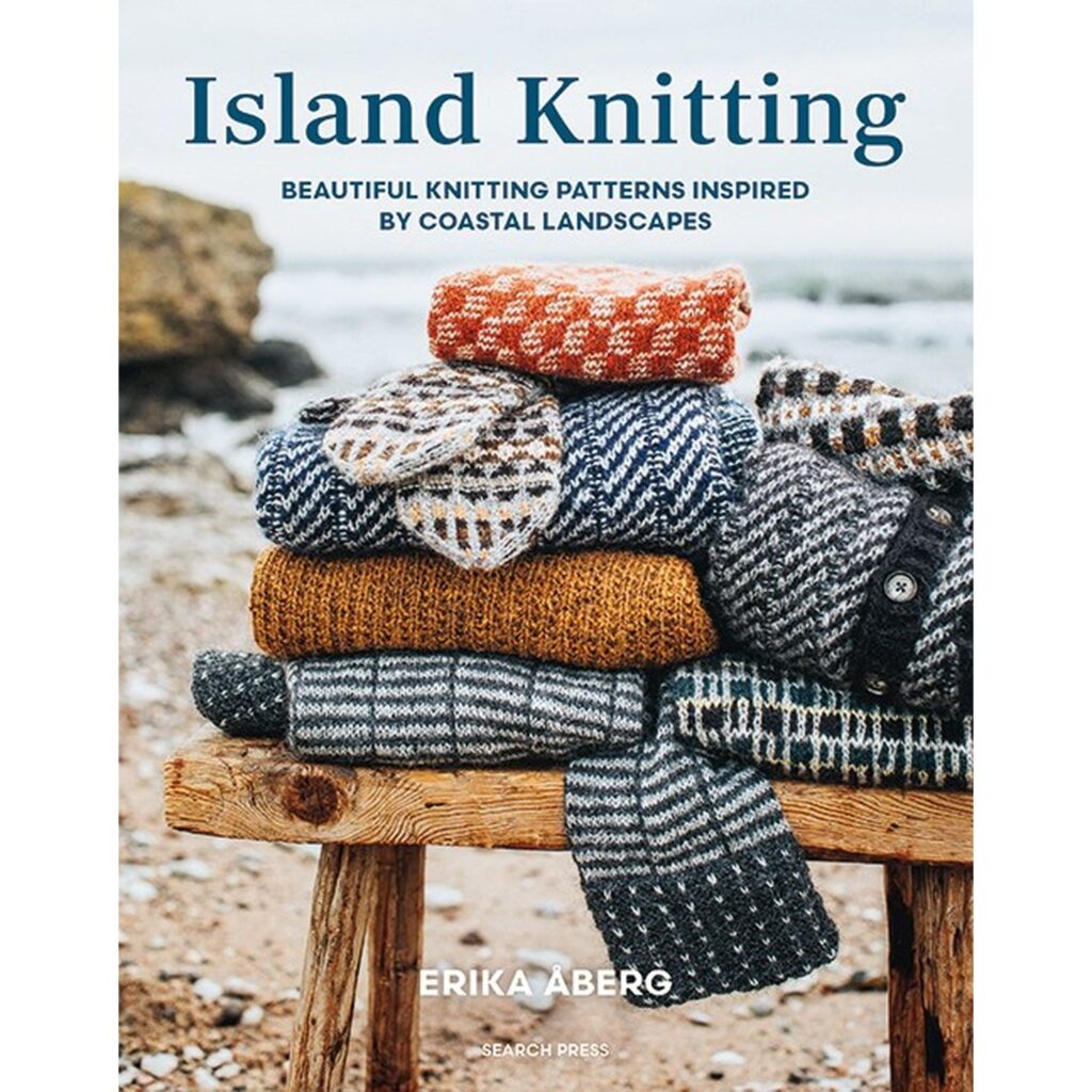 Island Knitting: Beautiful knitting patterns inspired by coastal landscapes