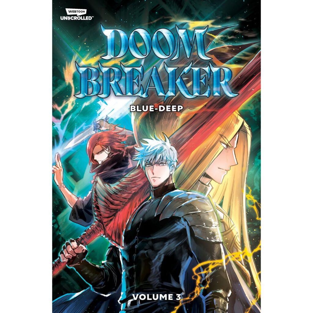 Doom Breaker – Vol 03