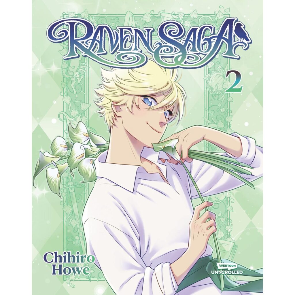 Raven Saga – Vol 02