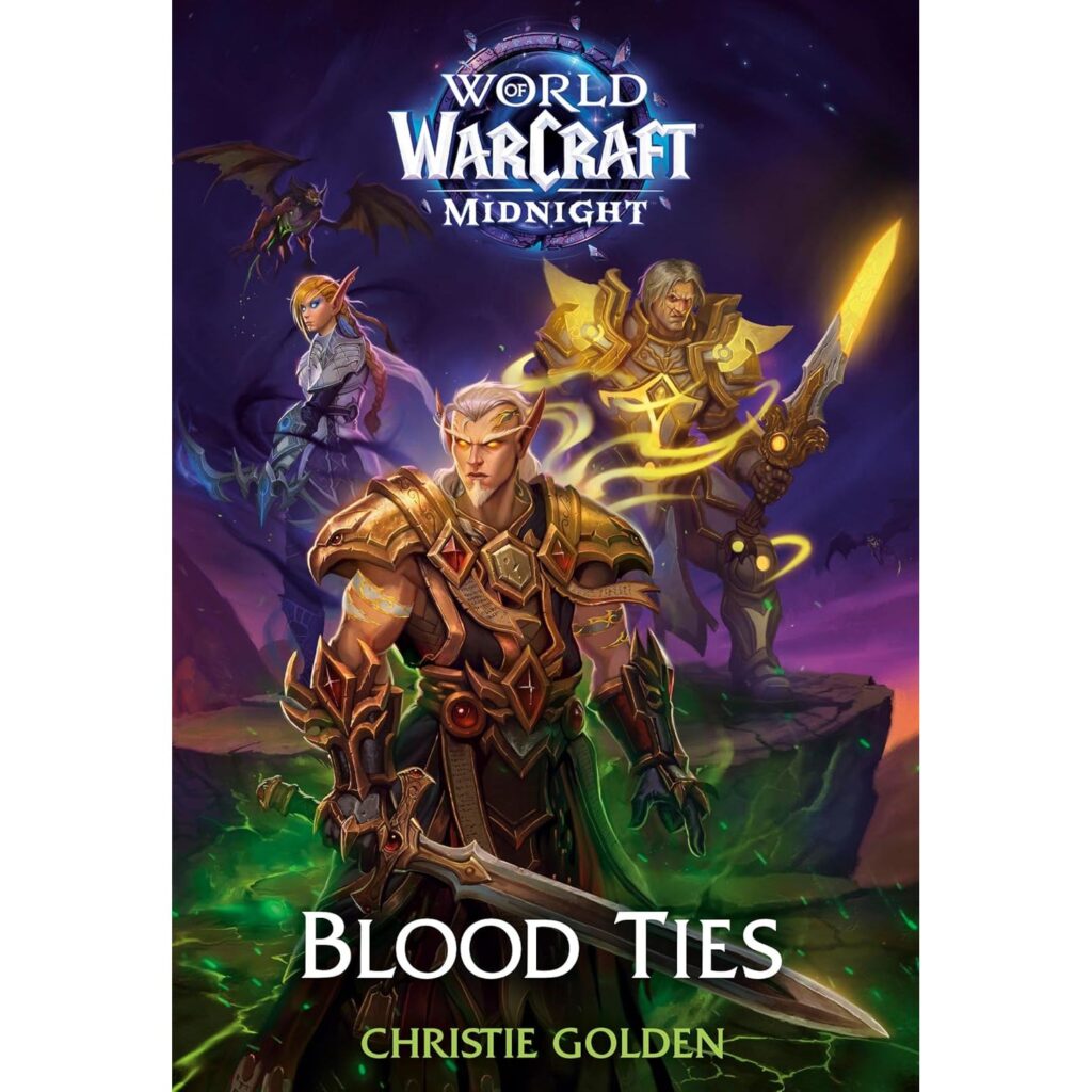 Blood Ties (World of Warcraft Midnight)