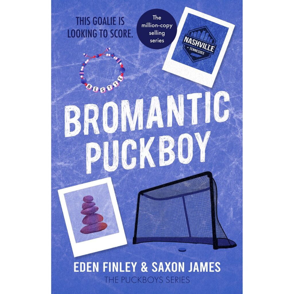 Bromantic Puckboy (Puckboy Series)