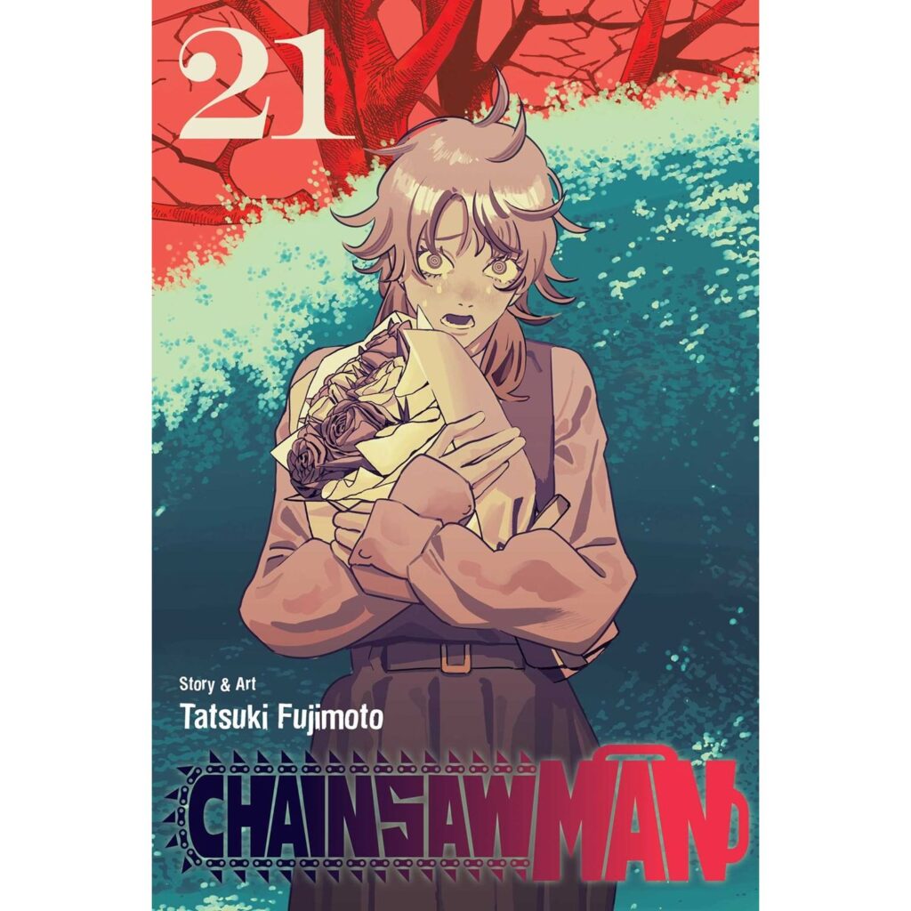 Chainsaw Man – Vol 21