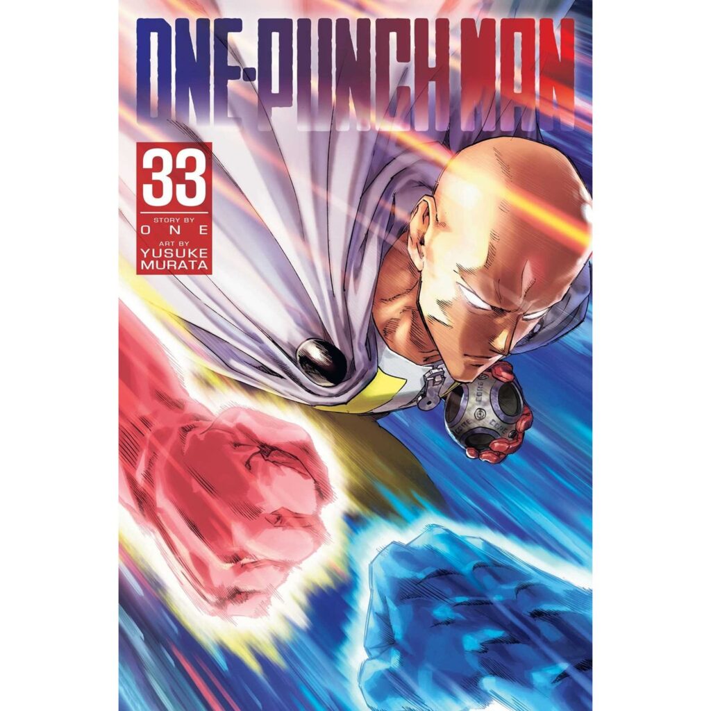 One Punch Man – Vol 33