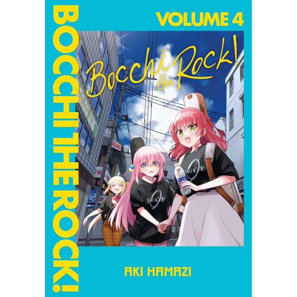Bocchi The Rock – Vol 04