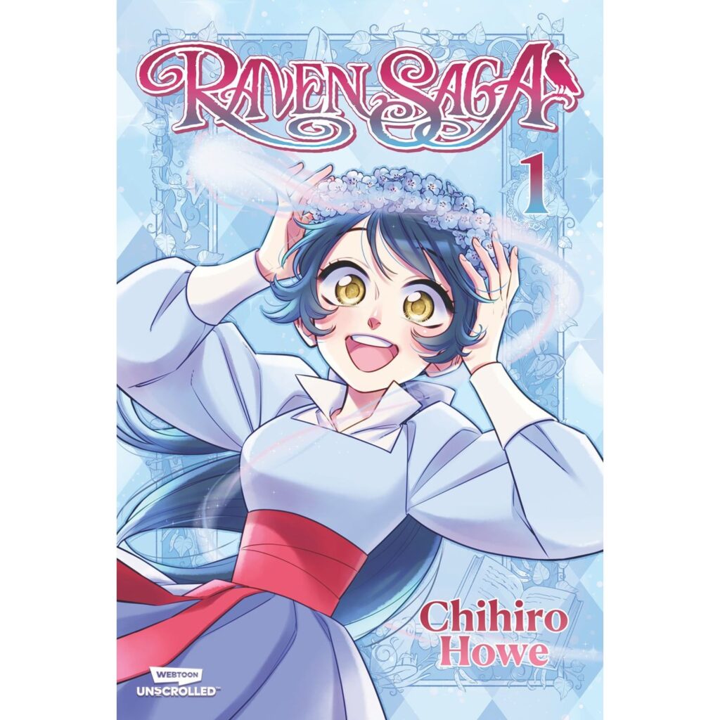 Raven Saga – Vol 01