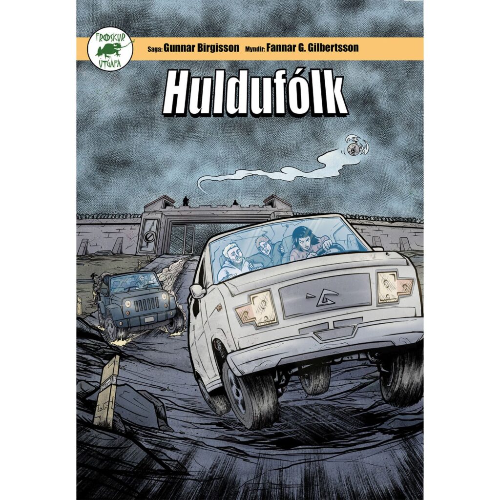 Huldufólk