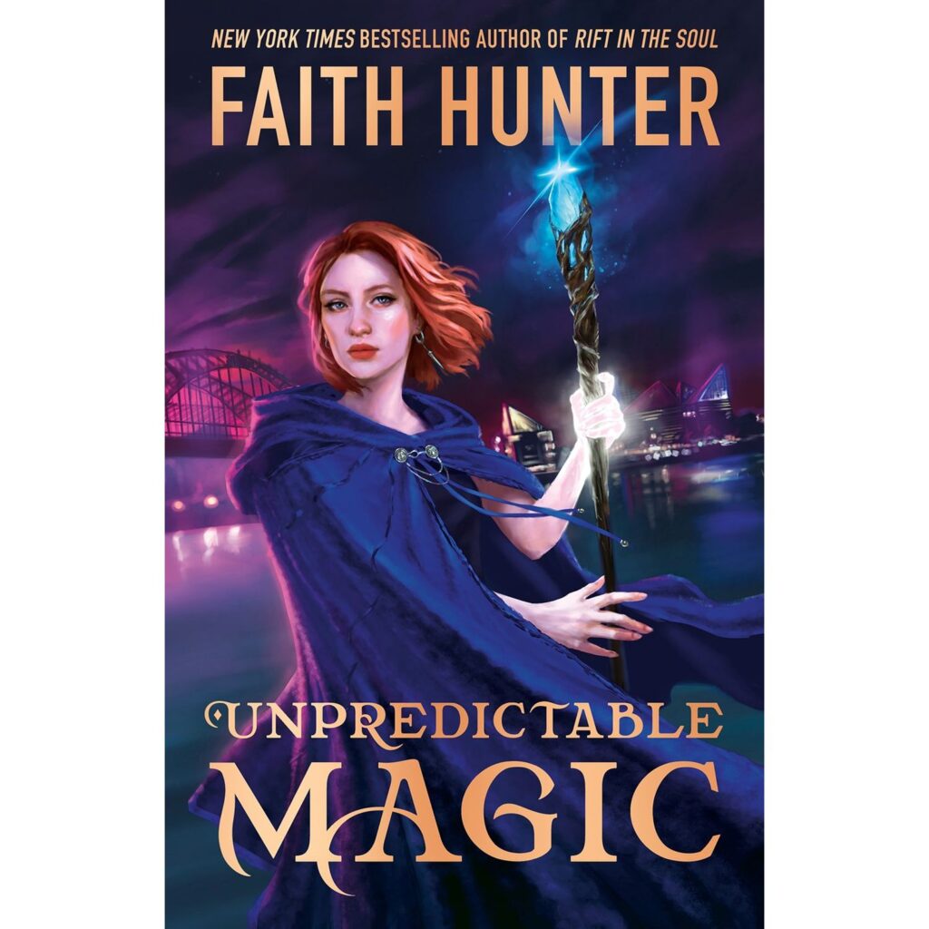 Unpredictable Magic