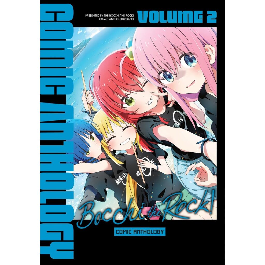 Bocchi the Rock! Comic Anthology – Vol. 2