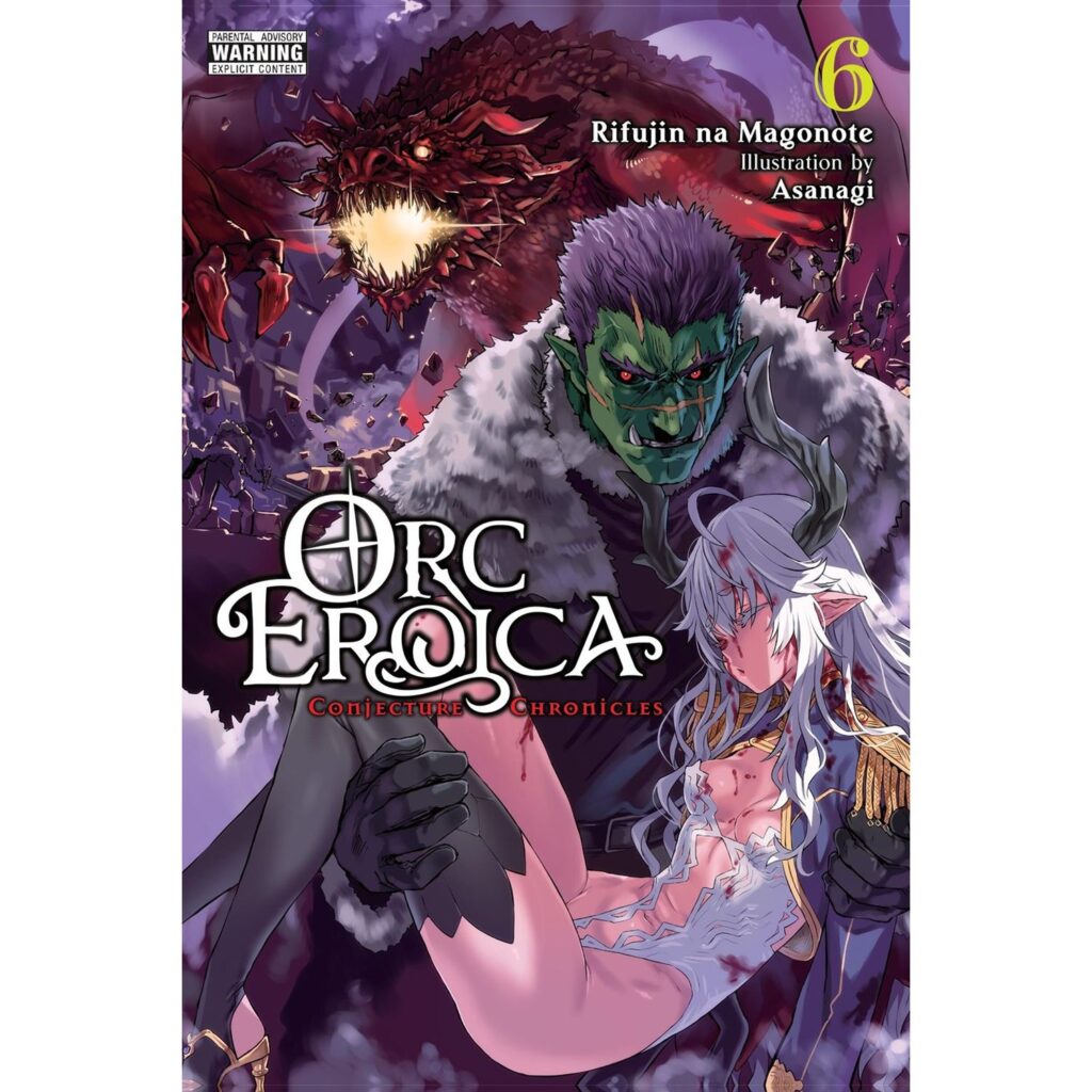 Orc Erotica – Vol 06
