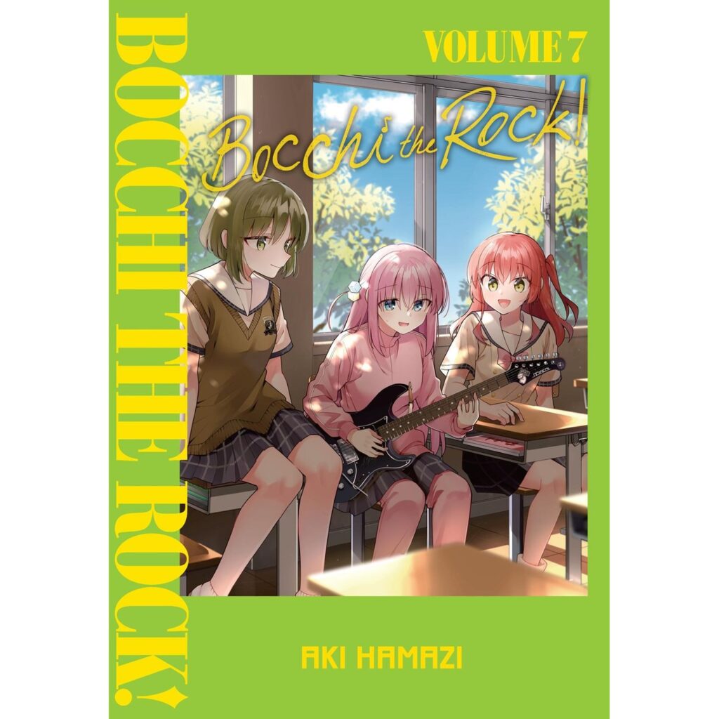 Bocchi The Rock – Vol 07