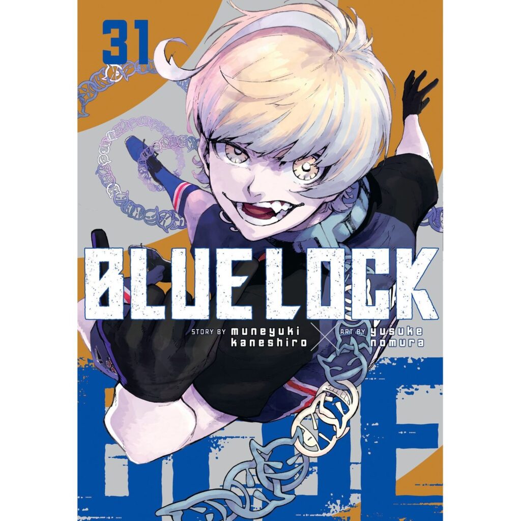 Blue Lock – Vol 31