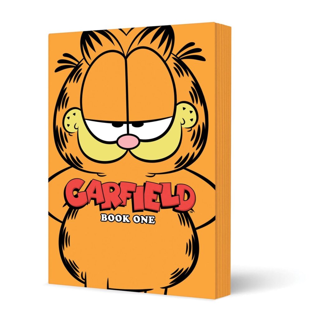 Garfield Book 1