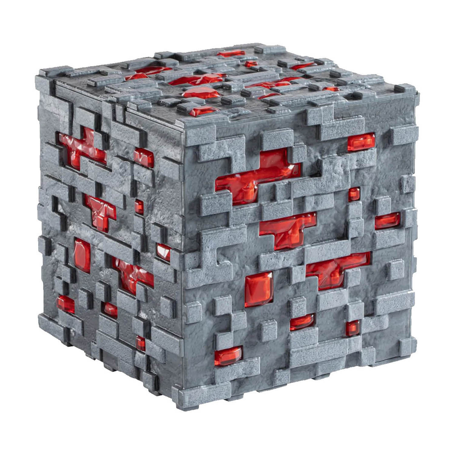 Minecraft Redstone Ore Illuminating Collector Replica