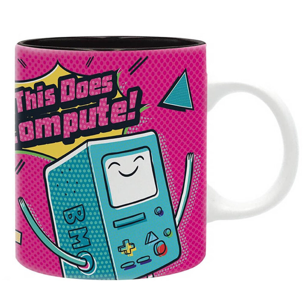 Adventure Time – BMO Mug