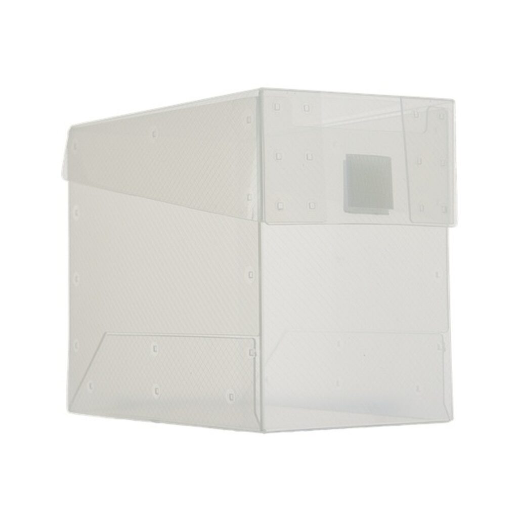 KMC Card Case 200 Clear