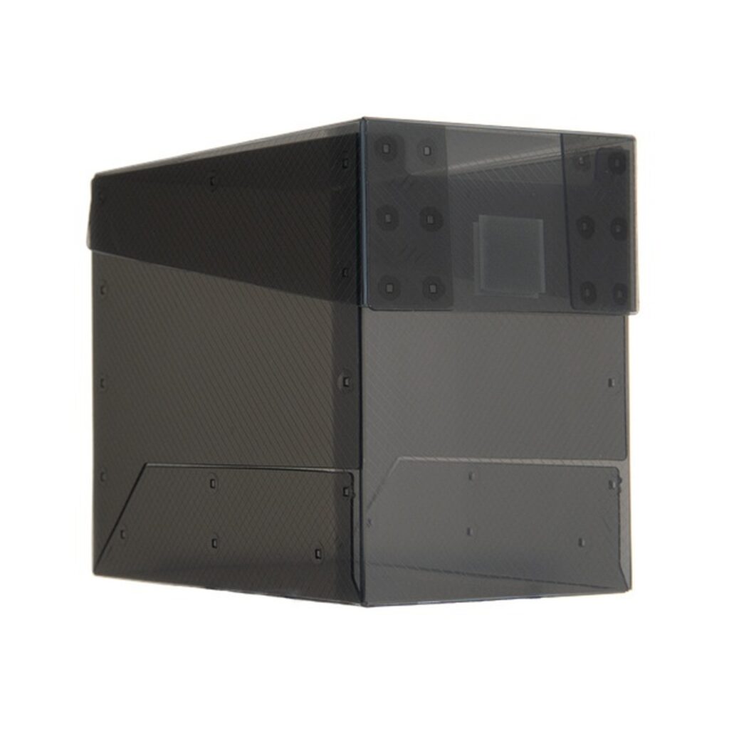 KMC Card Case 200 Smoke