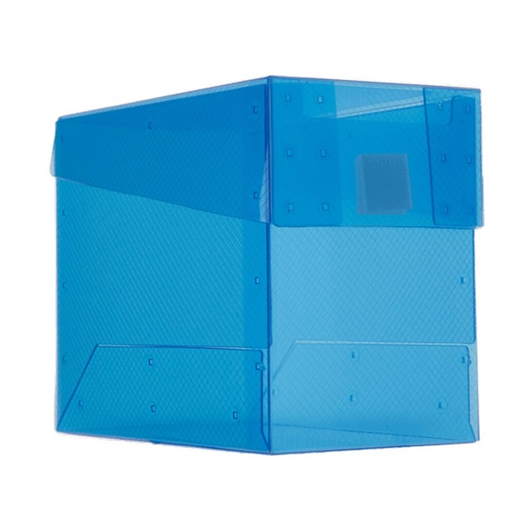 KMC Card Case 200 Blue