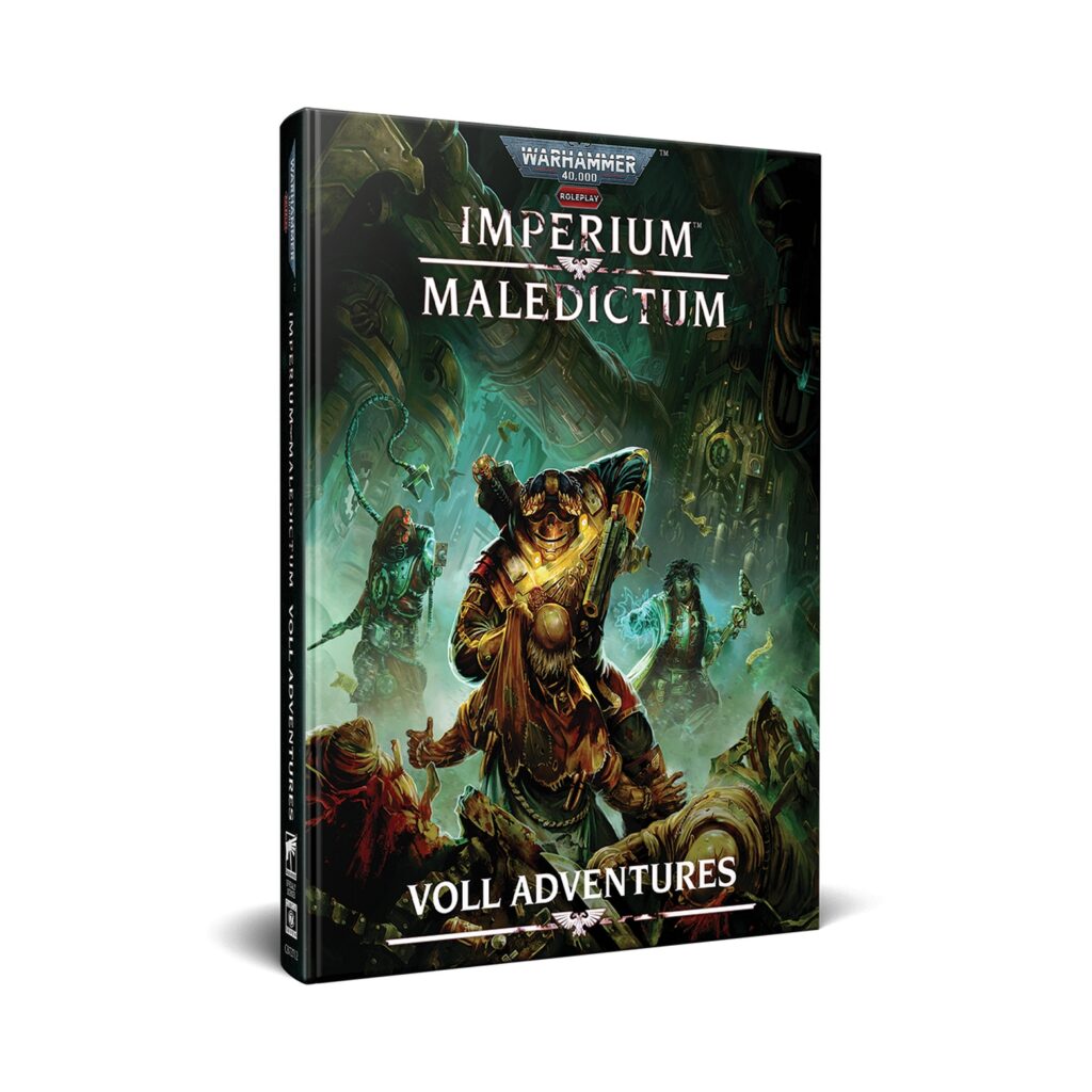 Imperium Maledictum Voll Adventures