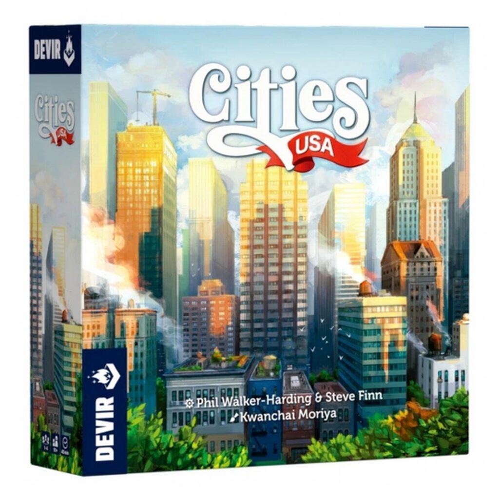 Cities USA