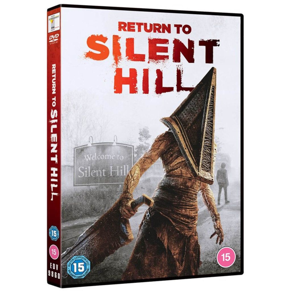 Return to Silent Hill DVD | Nexus vefverslun