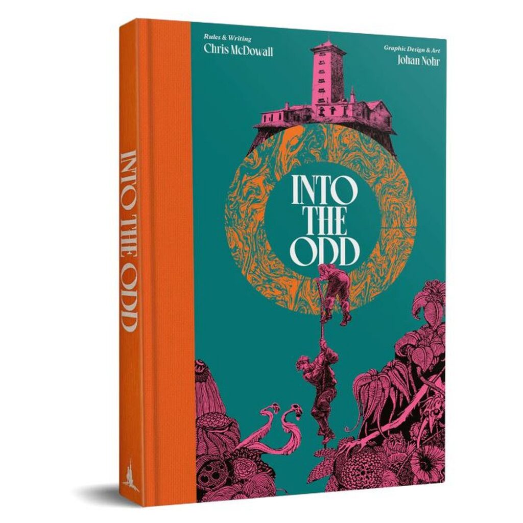 Into the Odd (Remastered)